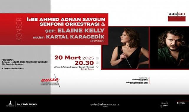 İzmir mart ayında sanata doyacak