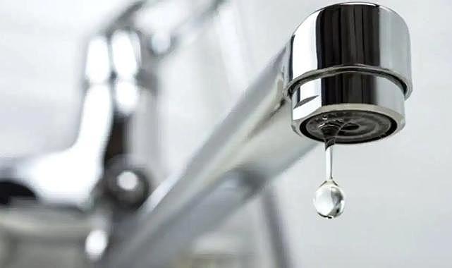 İZSU'dan uyarı geldi: İzmir'in 4 ilçesinde sular kesilecek