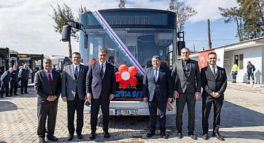 İZTAŞIT Bayındır’da yola çıktı