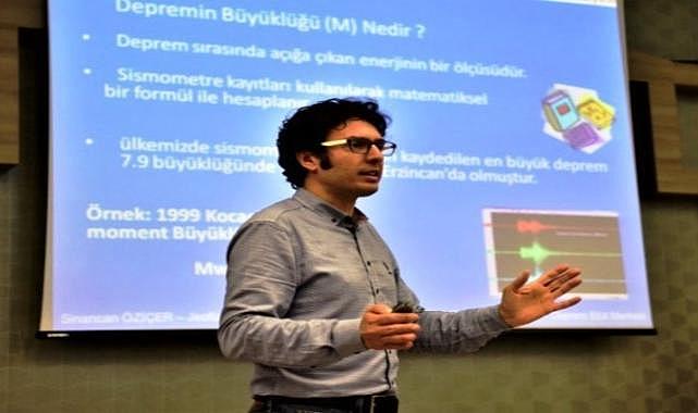 Jeofizik Mühendisleri Odası: İzmir Körfezi'ndeki Diri Faylar Acil İncelenmeli