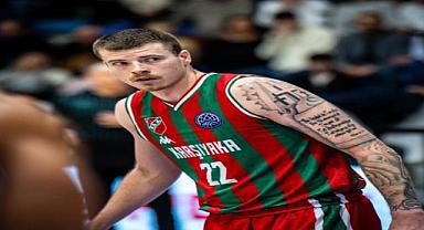 Karşıyaka’da Sean McDermott ile yollar ayrıldı