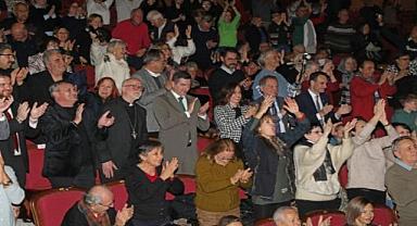 Karşıyaka’dan Piran’a şarkılarla dostluk köprüsü