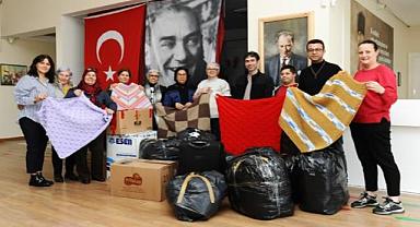 Karşıyakalı çınarlardan kalpleri ısıtan dayanışma