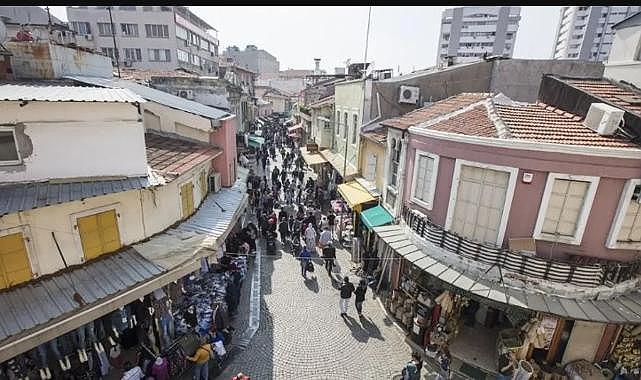 Kemeraltı&#039;nın Kurtuluşu İçin Özel Yasa ve Köklü Adımlar Gerekli