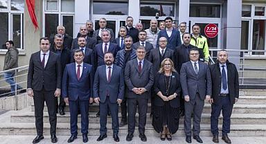 Kimsesizlerin kimsesi olacağız