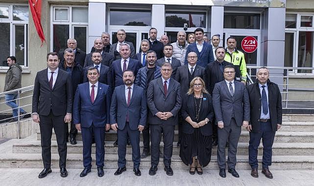 Kimsesizlerin kimsesi olacağız