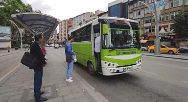 Kocaeli'de şehir içi ulaşım ücretlerine yapılan yüzde 35'lik zam tepki topluyor