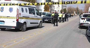 Konya’da fakültede dekan yardımcısı vuruldu