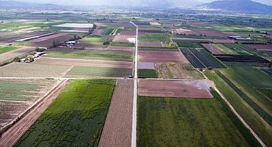 Küçük Menderes Havzası, tarımın merkezi olacak