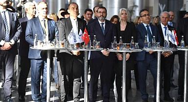 Makine ve üretim sektörü İzmir’de buluştu