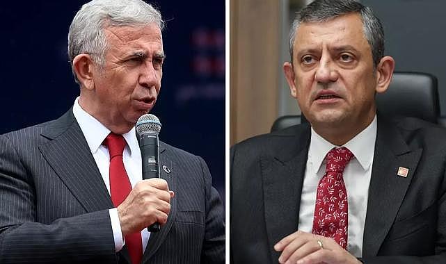 Mansur Yavaş&#039;tan CHP lideri Özel&#039;i zora sokacak &#039;&#039;Ön seçim&#039;&#039; çıkışı