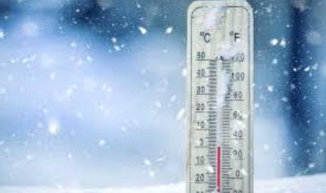 Meteoroloji açıkladı: Sıcaklıklar 6-12 derece düşecek