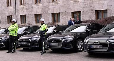 Milletvekillerine trafikte ''ömür boyu'' ceza muafiyeti