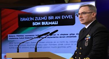 MSB: ''Meteor füzesinin temin çalışmaları sorunsuz olarak devam etmektedir''