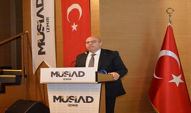 MÜSİAD Başkanı Gökhan Temur güven tazeledi