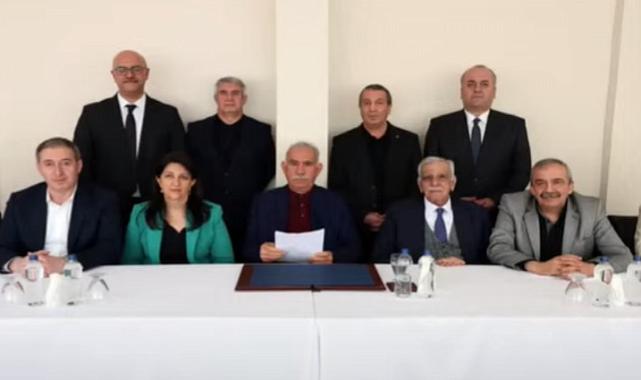 Öcalan&#039;dan PKK&#039;ya silah bırakma çağrısı