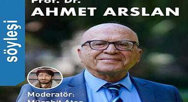Prof. Dr. Ahmet Arslan'dan İzmir'de 'Felsefe ve Biz' söyleşisi