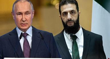 Putin ile Suriye Devlet Başkanı eş-Şara arasında ilk telefon görüşmesi
