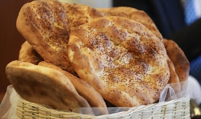 Ramazan pidesinin fiyatı belli oldu