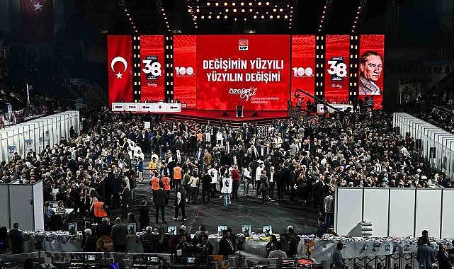 Şaibeli Kurultay Tartışmasında Yeni Gelişme: Delegelere Konut Verildi İddiası Yargıya Taşınıyor
