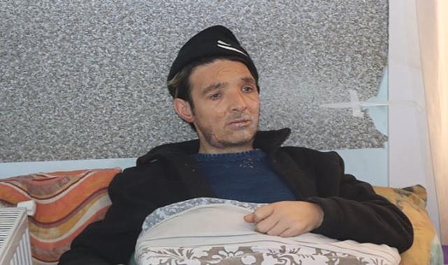 Seferihisar Belediye Başkanı, yüzü yanan personelini ziyaret etti