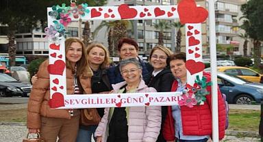 Sevgililer Günü Pazarı'na geri sayım başladı