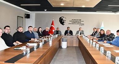 Sütte güç birliği adımları atıldı