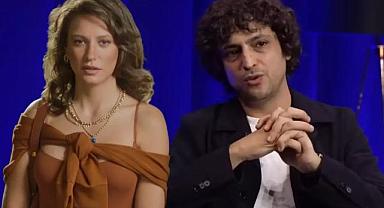 Taner Ölmez'den şaşırtan Medcezir çıkışı: Serenay Sarıkaya ile konuştum