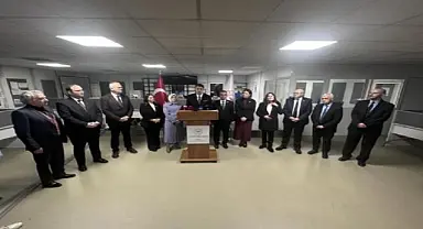 TBMM Bebek Ölümleri Araştırma Komisyonu Başkanı Şan: Bu çete imkanları istismar etmiş