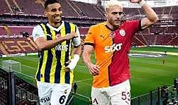 TFF, Galatasaray-Fenerbahçe derbisi için hakem kararını verdi