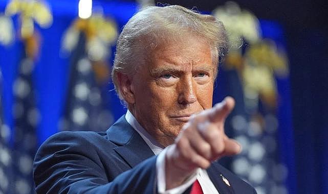 Trump'ın fotoğrafının yer alacağı dolar banknotu için yasa tasarısı verilecek