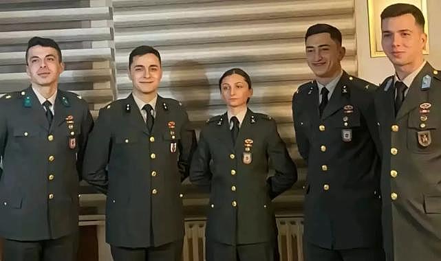 TSK'dan ihraç edilen teğmenleri 3 yıldızlı komutan bile kurtaramamış