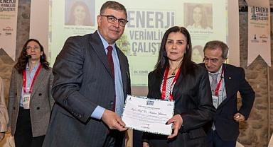Tugay: İzmir’in karbon nötr hedefine ulaşacağına inanıyorum