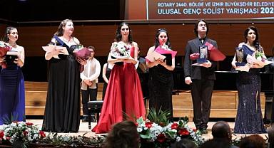 Ulusal Genç Solist Yarışması’na muhteşem final