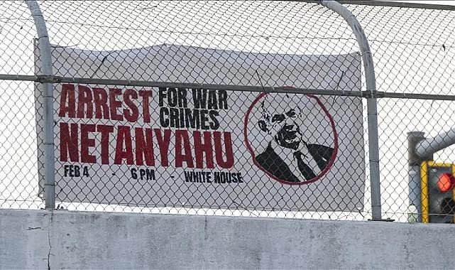 Uluslararası Af Örgütü, Soykırımcı Netanyahu&#039;nun ABD&#039;de Kabul Edilmesini Kınadı