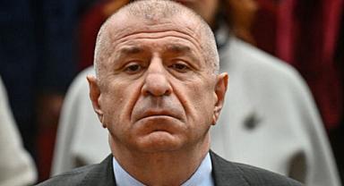 Ümit Özdağ'a 4 yıl 8 aya kadar hapis talebi