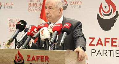 Ümit Özdağ'ın tutukluluğuna yapılan itiraz reddedildi