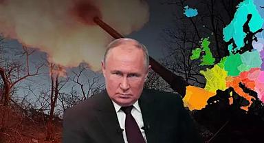 Zelenskiy açıkladı: Ukrayna düşerse Putin'in hedefinde 5 ülke daha var