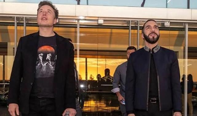 ABD bürokrasisine savaş açan Elon Musk, aradığı rol modelini El Salvador'da buldu