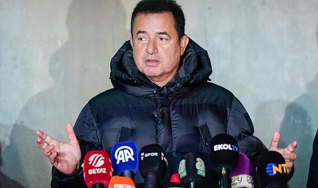 Acun Ilıcalı Hakkında Yasa Dışı Bahis Reklamı İddiası