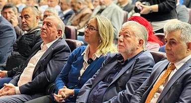 AK Partili Çankırı’dan İMAF Genel Kurulu’nda Birlik ve Dayanışma Vurgusu