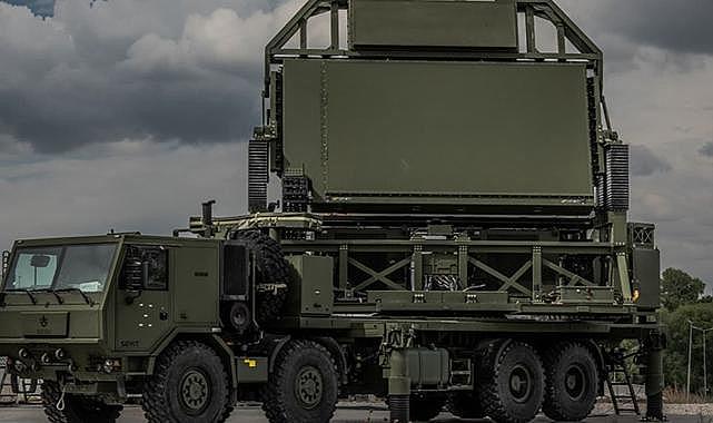 ASELSAN ve SSB'den kritik anlaşma: Yeni nesil radarlar Türkiye'de üretilecek!