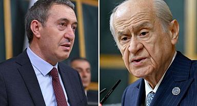 Bahçeli'den DEM Parti'ye telefon!