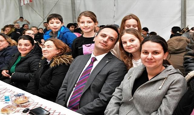 Başkan Eşki: BELGEM Bornova’nın çiçek bahçesi