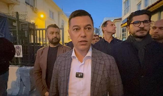 Başkan Ünlü yürüyüşte yaşanan arbede ile ilgili konuştu: " Şikayetçi olduk"