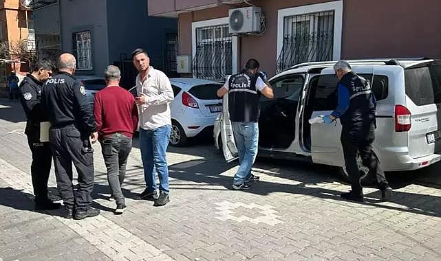 Boşanma aşamasındaki damat dehşet saçtı!