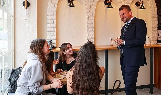 Buca’da kahvenin adresi artık burası olacak: Bucafe 1928