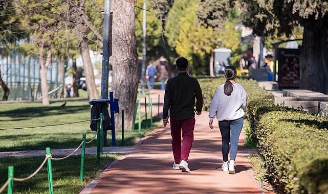 Buca'nın kalbi Hasanağa Bahçesi yeni çehresine kavuştu: Artık daha güvenli, daha yeşil
