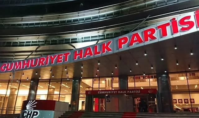 CHP'de gündem olağanüstü kurultay! Parti Meclisi onayladı...