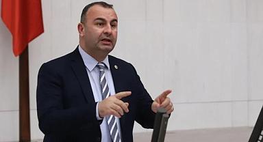 CHP'li Arslan'dan AK Parti'ye Körfez göndermesi: Lafla peynir gemisi yürümez!